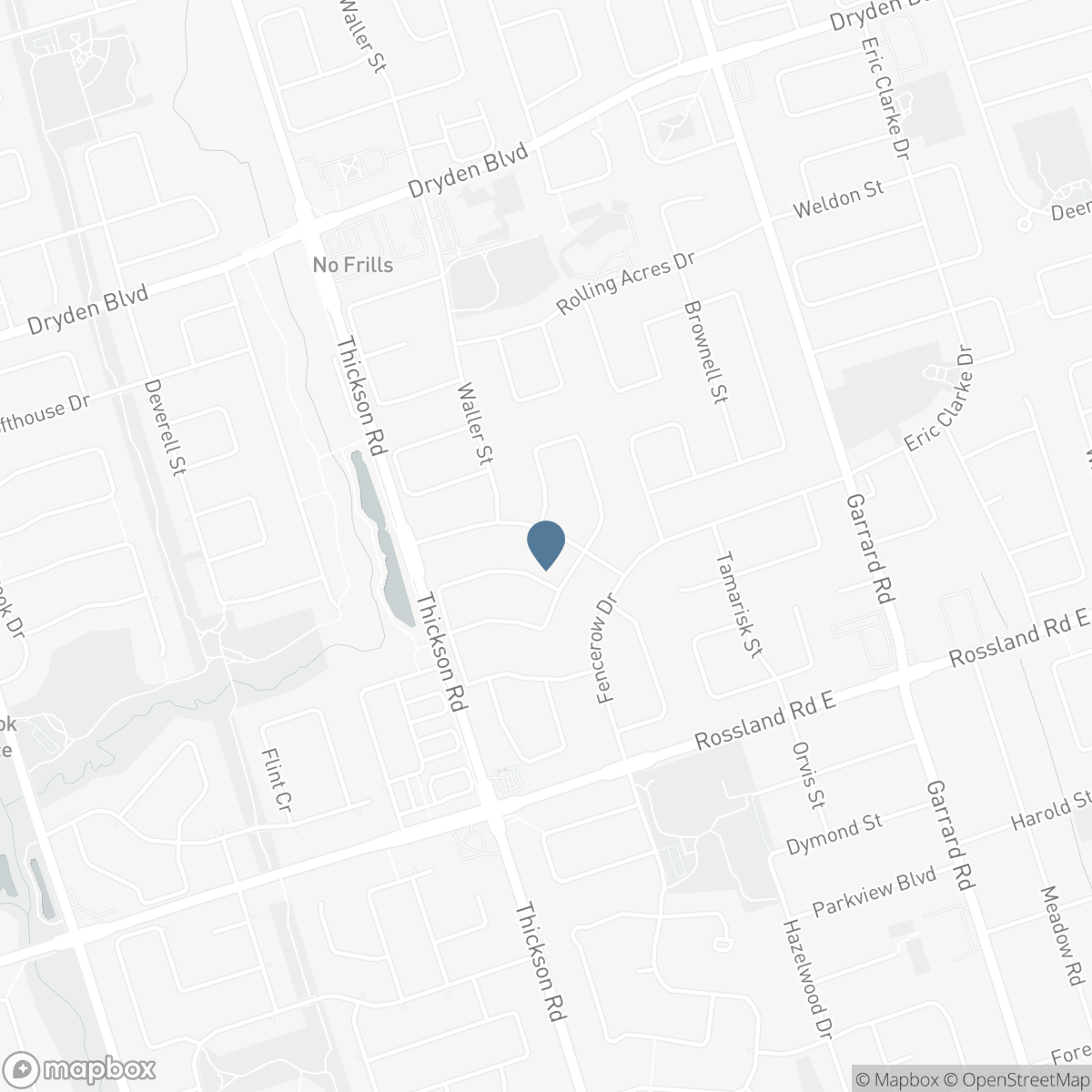 41 WINTERBERRY DRIVE, Whitby, Ontario L1R 1Z2